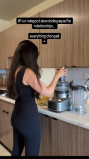 For a long time, I didn’t realize I was abandoning myself in relationships.

From the outside, it probably looked like I was being understanding, supportive, and patient.

But what was actually happening was something very different.

I was putting my partner’s needs ahead of my own.
I was avoiding conversations that might create conflict.
I was convincing myself that being “easygoing” would make the relationship stronger.

What I didn’t realize at the time was that I was slowly disconnecting from myself.

My needs got quieter.
My boundaries got softer.

And I started measuring the health of the relationship by how comfortable the other person felt — not how honest I was being with myself.

Eventually I had a moment where I saw the pattern clearly.

It wasn’t that I was choosing the wrong partners.
It was that I had learned to abandon my own needs in order to keep the relationship stable.

And that pattern changes everything about how a relationship feels.

When you stop expressing what you need, the relationship may look calm on the surface — but internally it creates anxiety, resentment, and disconnection.

Healing that pattern didn’t start with learning the “perfect” communication strategy.

It started with reconnecting with myself.

Learning what I needed.
Learning where I had been shrinking to keep the peace.
Learning how to feel safe speaking honestly without feeling like the relationship would fall apart.

That internal shift changed everything about how I showed up in relationships.

And when you change how you show up, the entire dynamic changes with it.

This is exactly the work I guide people through inside my programs.

Inside The Relationship Reset, we focus on calming the internal spiral and helping you respond more steadily in the moments that usually trigger anxiety.

And inside The Relationship Repair Method, we go deeper into the patterns that keep showing up in relationships — and how to rebuild connection, communication, and emotional safety in a way that actually lasts.

If this resonates, you can explore both through the link in my bio. 🤎