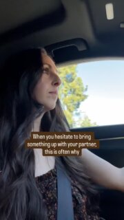 Most people assume that if something is bothering them in a relationship, they should just talk about it.

But a lot of people hesitate before bringing something up with their partner.

Not because they don’t care.
Because they care a lot.

They worry about saying it the wrong way.
They worry about the conversation turning into conflict.
They worry about pushing their partner away.

So instead of bringing it up directly, they start managing the situation internally.

They overthink what they want to say.
They wait for the “right moment.”
They convince themselves it’s probably not worth mentioning.

And over time, they start holding more and more inside.
The problem is that when this pattern continues, it slowly changes how the relationship feels.

Resentment builds.
Conversations stay surface level.

And the relationship starts to feel like something you have to carefully manage instead of something that feels safe.

Most of the time, this hesitation isn’t about communication.
It’s about anxiety and emotional safety.

When your nervous system feels overwhelmed, even small conversations can feel risky.

That’s why the real shift in relationships usually starts with learning how to slow the internal reaction first — so you can speak from clarity instead of fear.

This is exactly the kind of work I guide people through.
Inside The Relationship Reset, you’ll learn how to calm the overthinking and respond more steadily in the moments that usually spiral.

And inside The Relationship Repair Method, we go deeper into the patterns that create distance in relationships — and how to rebuild emotional safety, communication, and connection in a way that actually lasts.

Both programs are designed to help you stop feeling like you have to choose between being honest and keeping the relationship stable.

You can learn more through the link in my bio. 🤎