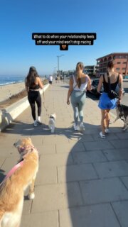 When your relationship feels off and your mind won’t stop racing… it can feel like you need to do something right now.

it usually goes one of two ways.

You either try to fix it immediately —
bring it up, explain yourself, try to close the gap.

Or you go quiet —
hold it in, wait it out, tell yourself it’s not that big of a deal.

But neither one actually works.

Because both are coming from the anxiety…
not from what’s actually happening.

And when you’re in that state, even the conversations meant to help
can end up creating more distance.

The shift doesn’t start with the relationship.

It starts with you.

Slowing the reaction.
Calming the spiral before it takes over.
Coming back to a more grounded place first.

That’s what changes how everything else plays out.

If this is something you’ve been stuck in, follow along — this is exactly what I talk about here 🤎

Comment “reset” and I’ll send you the exact reset I give my clients when things feel off.