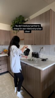 A lot of people feel like if their partner isn’t changing… nothing will ever get better.
But thats not necessarily true…

Relationships function like a system.

And in a system, when one part shifts… the whole dynamic shifts with it.

That’s why you’ve probably noticed:

When you feel more anxious, things feel more tense.
When you feel more grounded, things feel a little easier.

It’s not random.

The way you show up — how you react, how you respond in those moments that feel off —
shapes the dynamic more than you realize.

So when you start responding differently… even in small ways…
the relationship starts to feel different too.

Not because you forced anything.
But because you’re no longer showing up the same way.

This is exactly the work I do with clients.

Helping you feel more grounded so you’re not reacting from that anxious place…
and watching how that alone starts to shift the dynamic.

You don’t have to do this alone 🤎

Comment “reset” and I’ll send you the exact reset I give my clients when things feel off.