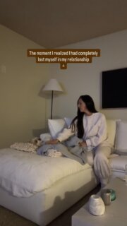 I remember looking around one day and realizing I was loosing the things that meant the most to me.

I had stopped going to the gym.
I wasn’t seeing my friends as often.
I wasn’t doing the things that used to light me up.

Everything revolved around him —
whether he was in a good mood,
whether things felt okay between us,
whether we were okay.

And then there was this moment.

We had been spending a lot of time together… things felt really close.

And I instantly noticed the subtle shift.

His mood changed.
His tone felt different.
He started pulling back just a little.

This immediately put my mind went to work.

Did I do something wrong?
Is he creating distance?
What do I say? What do I do?

I could feel myself starting to spiral — trying to close a gap I couldn’t even explain.

Trying to fix something that didn’t have words yet.

And that’s when it hit me.

I had spent so long managing how he felt…
that I had completely lost track of how I felt.

I was in grad school studying to become a therapist and I still couldn’t stop myself from spiraling over something this small.

I had spent so long managing the energy in the relationship…
that I had completely lost track of how I felt.

That was the moment I knew something had to change.

Not the relationship.

Me.

Coming back to myself — my routines, my friendships, the parts of me that existed outside of him — that’s what actually shifted everything.

Not a big conversation.
Not saying the perfect thing.

Just the quiet decision to stop abandoning myself.

If you want to know how I did this, and how I help others, comment “reset” and I’ll send you the exact reset I give my clients when things feel off.

You don’t have to navigate this alone 🤎