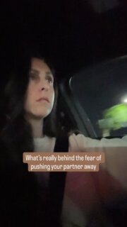 The fear of pushing your partner away usually isn’t about the relationship itself.

It’s about uncertainty.

Not knowing how they’ll respond.
Not knowing if speaking up will lead to closeness or distance.
Remembering moments when trying to connect actually made things feel worse.

So your nervous system does what it thinks will protect the relationship:
you hold things in
you overthink every word
you choose silence over the risk of conflict

Not because you don’t care —
but because you care so much that losing the connection feels terrifying.

This isn’t a communication issue.
It’s a safety issue.

And when your body doesn’t feel steady, even love can feel risky.

That’s why grounding yourself first changes everything.

The Relationship Reset is designed to help you slow the internal spiral, feel steadier in moments of tension, and respond differently before distance grows.

You don’t need to force conversations or figure it out alone.
If this resonates, the Reset is linked in my bio 🤎