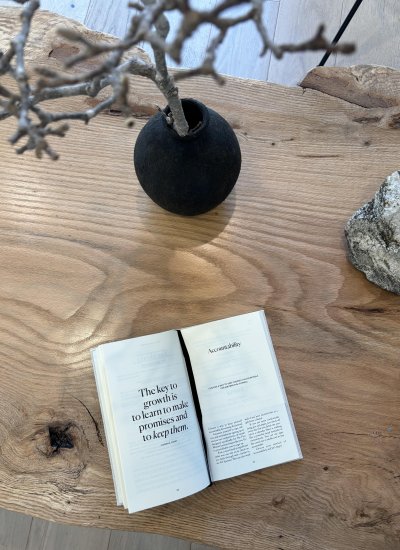 How to create change